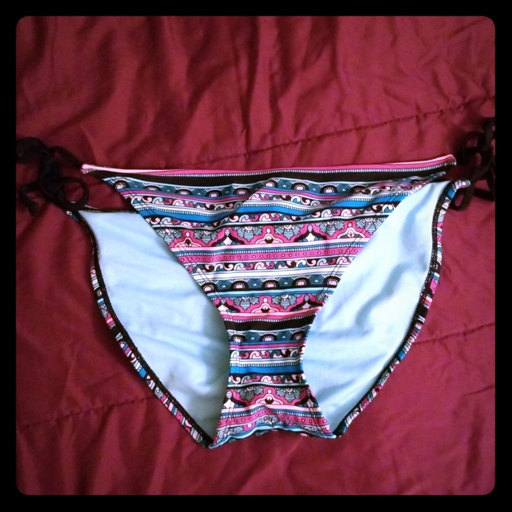 Bikini bottom
